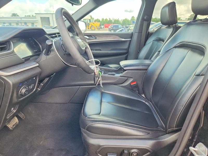 2024 JEEP GRAND CHEROKEE LIMITED 4XE 7