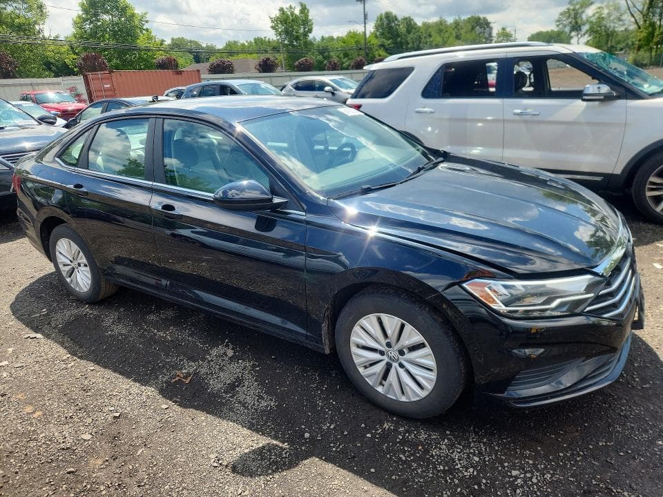 2020 VOLKSWAGEN JETTA S S 4