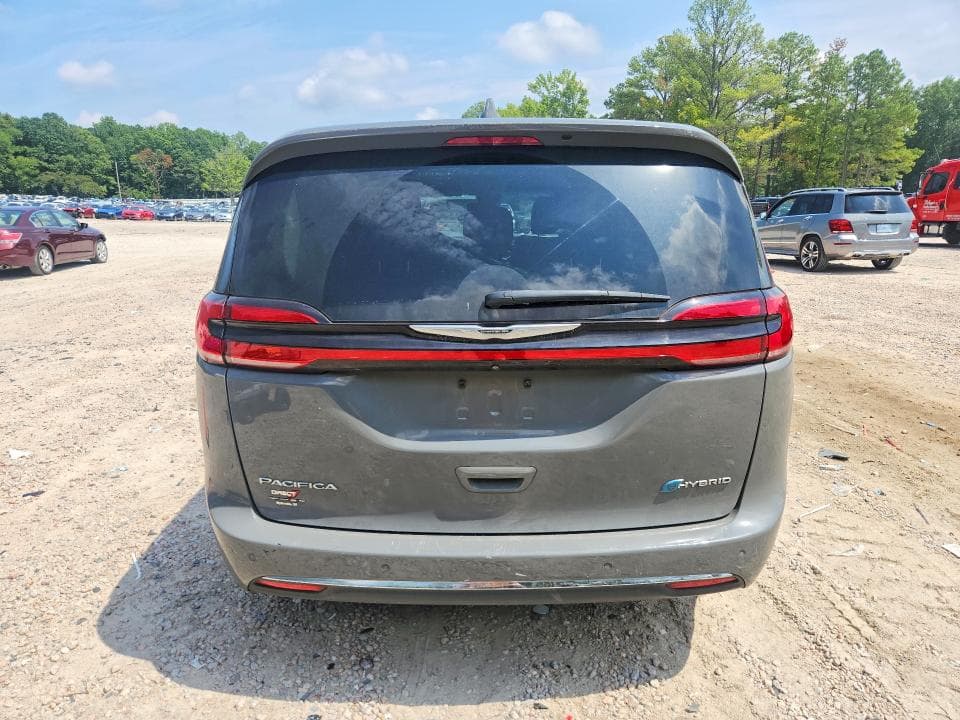 2022 CHRYSLER PACIFICA HYBRID TOURING L 6