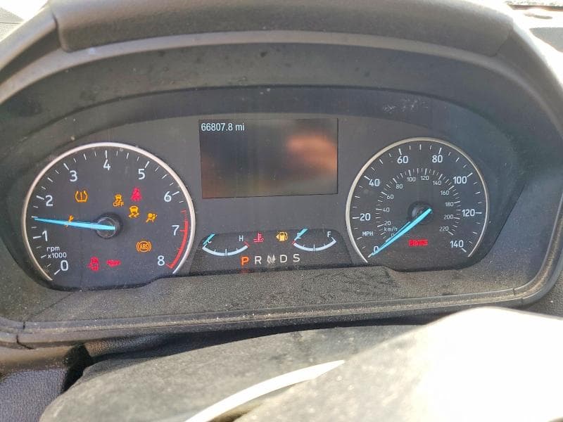 2019 FORD ECOSPORT SE 9