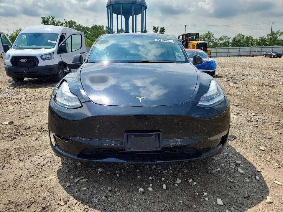 2021 TESLA MODEL Y 5