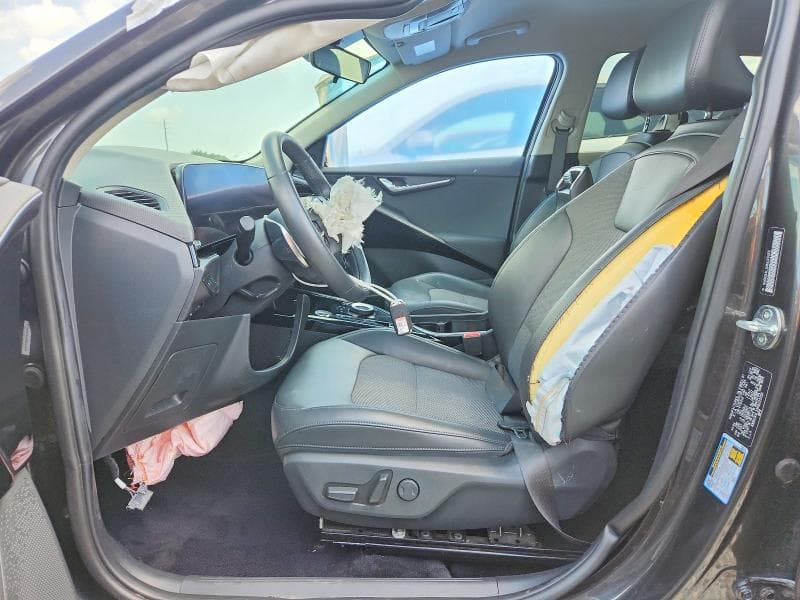 2024 KIA NIRO WIND 7