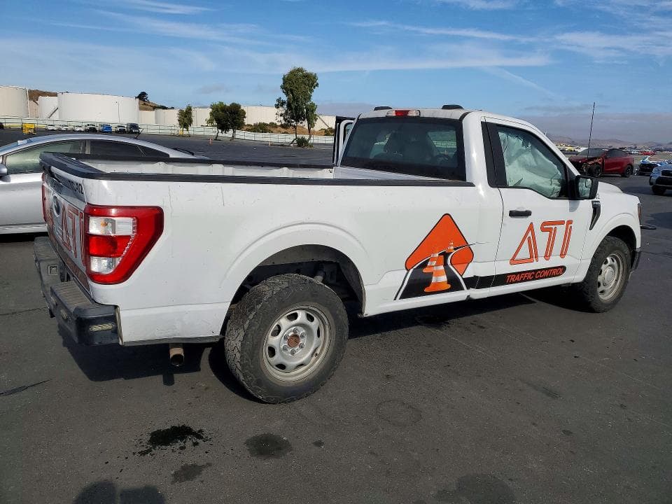 2023 FORD F150 3