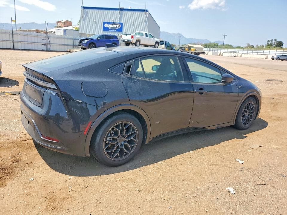 2023 TOYOTA PRIUS PRIME XSE PREMIUM 3