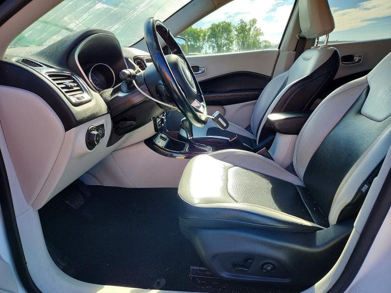 2020 JEEP COMPASS LIMITED 7