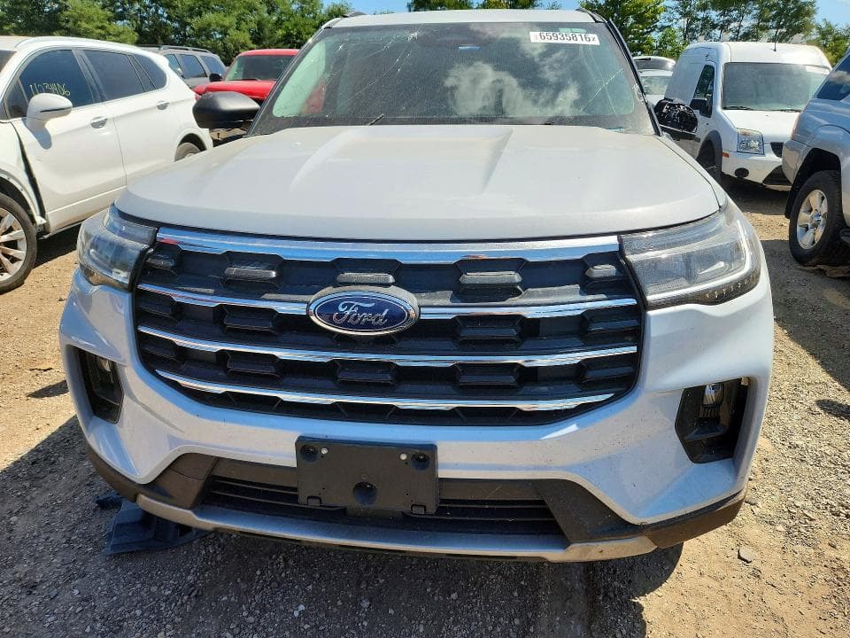 2025 FORD EXPLORER ACTIVE 5
