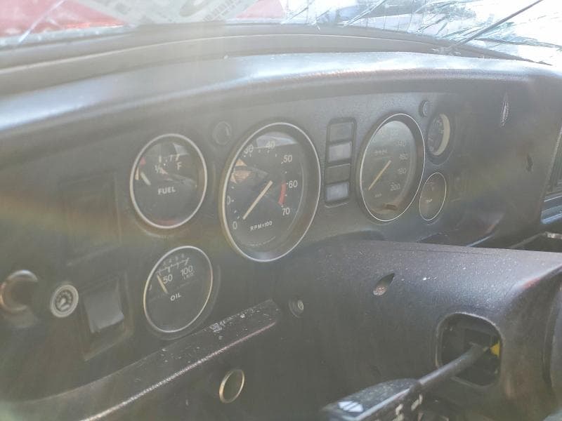 1979 MGB MGB MK IV 9