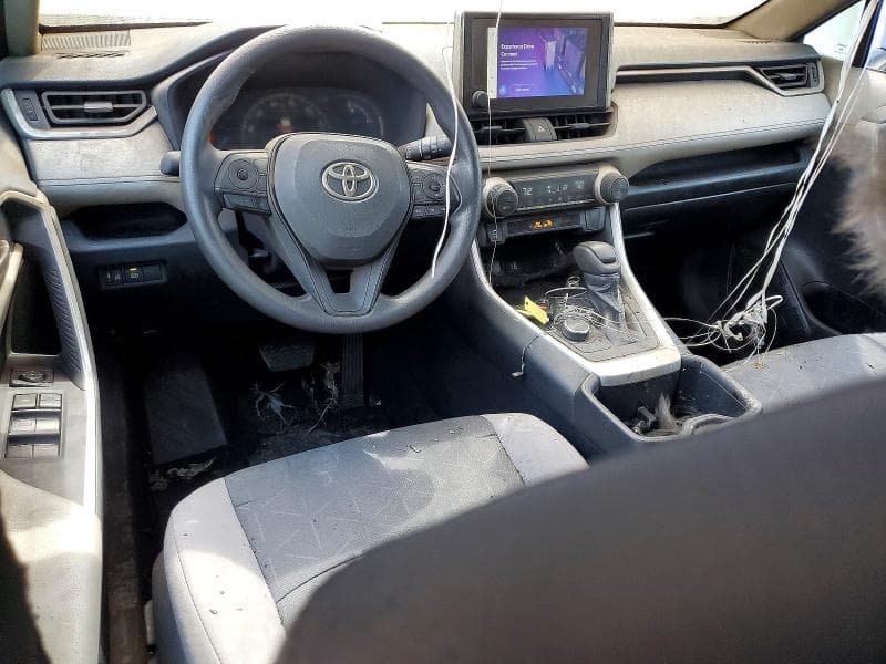 2024 TOYOTA RAV4 HYBRID XLE 8