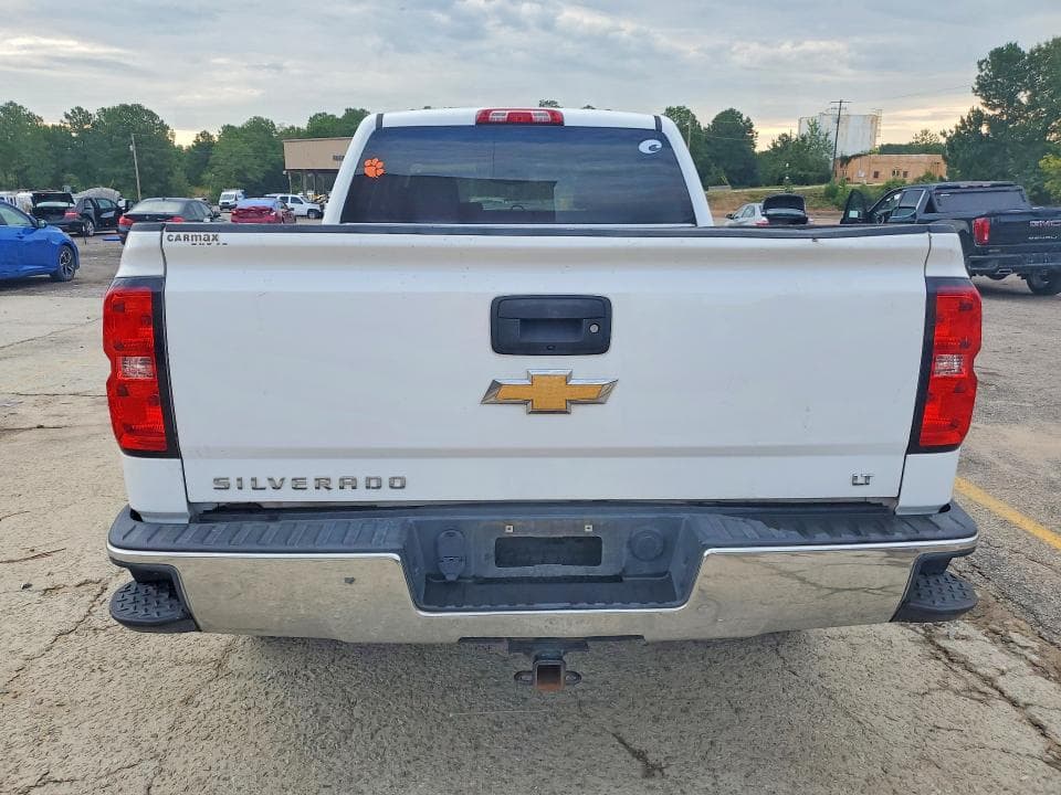 2018 CHEVROLET SILVERADO C1500 LT 6
