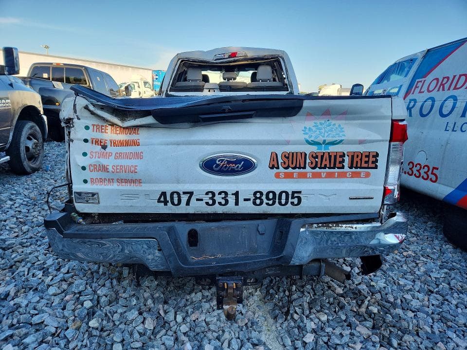 2018 FORD F250 SUPER DUTY 6