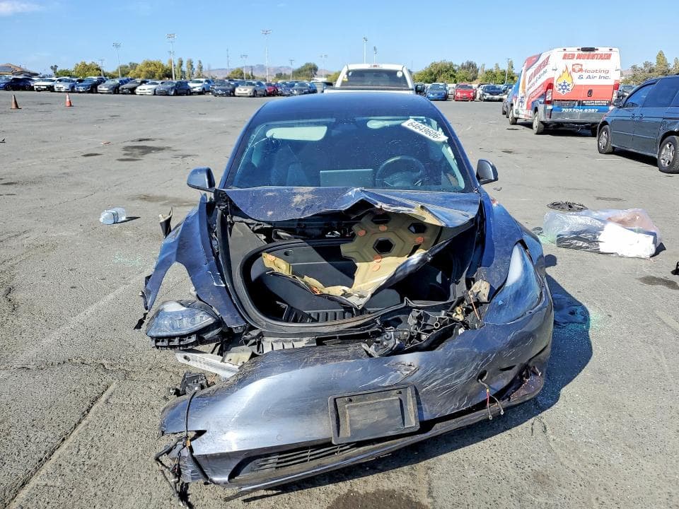 2022 TESLA MODEL 3 5