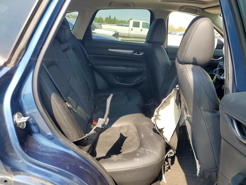 2017 MAZDA CX-5 TOURING 10