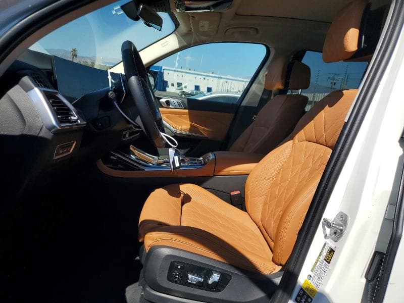 2024 BMW X7 XDRIVE40I 7