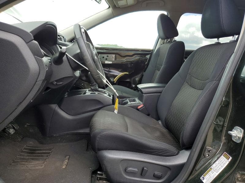 2018 NISSAN ROGUE SV 7