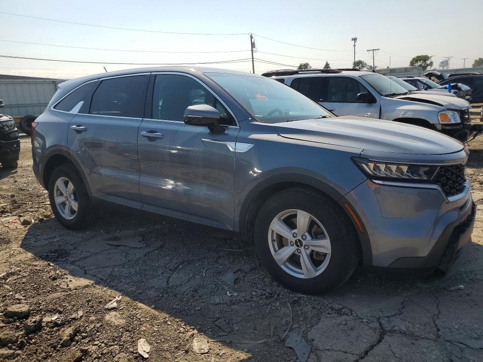 2023 KIA SORENTO LX 4