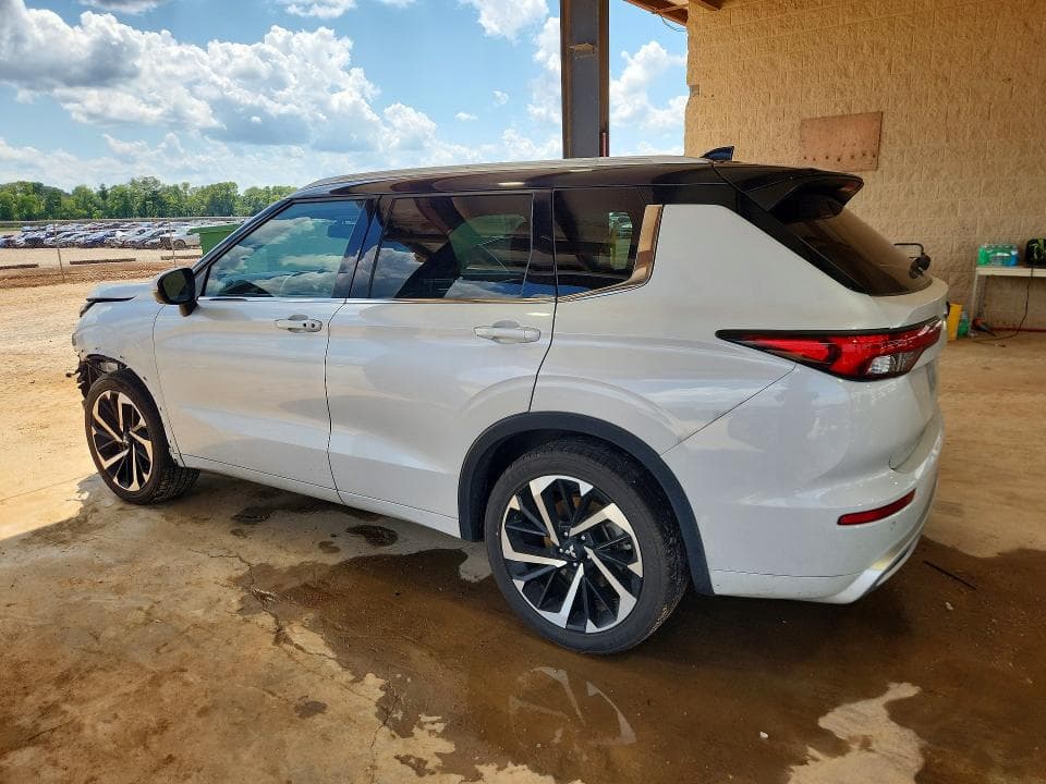 2023 MITSUBISHI OUTLANDER SEL 2