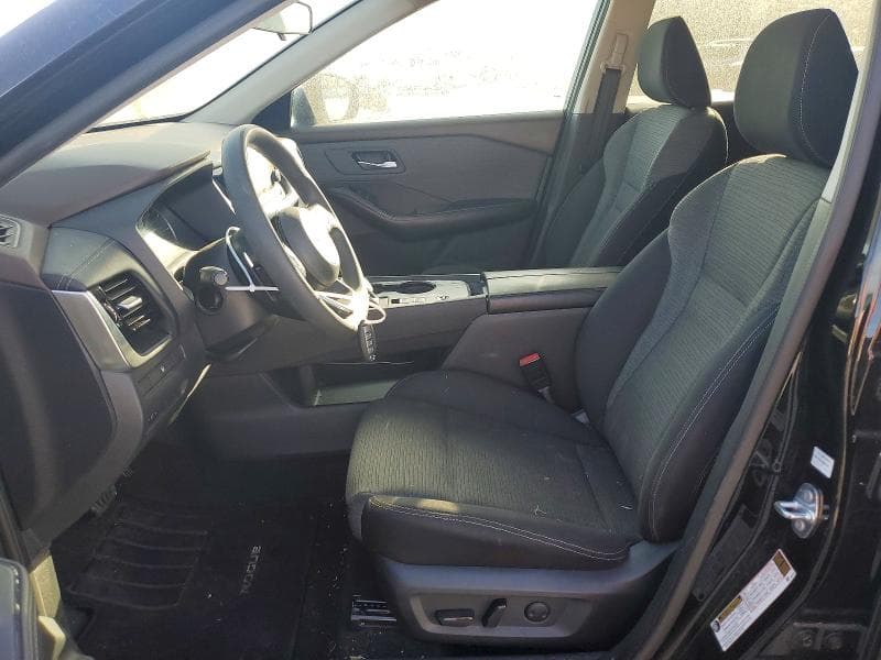 2021 NISSAN ROGUE SV 7