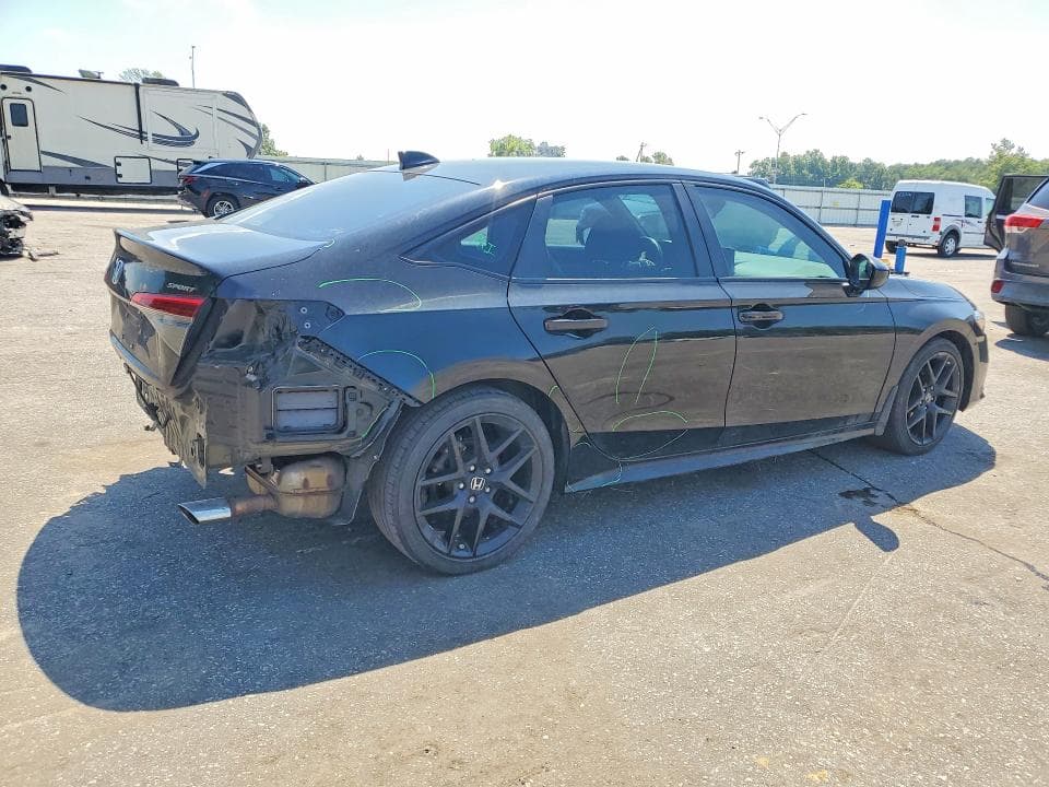 2024 HONDA CIVIC SPORT 3