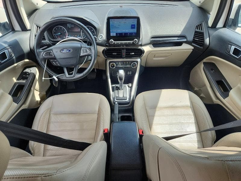 2020 FORD ECOSPORT TITANIUM 8