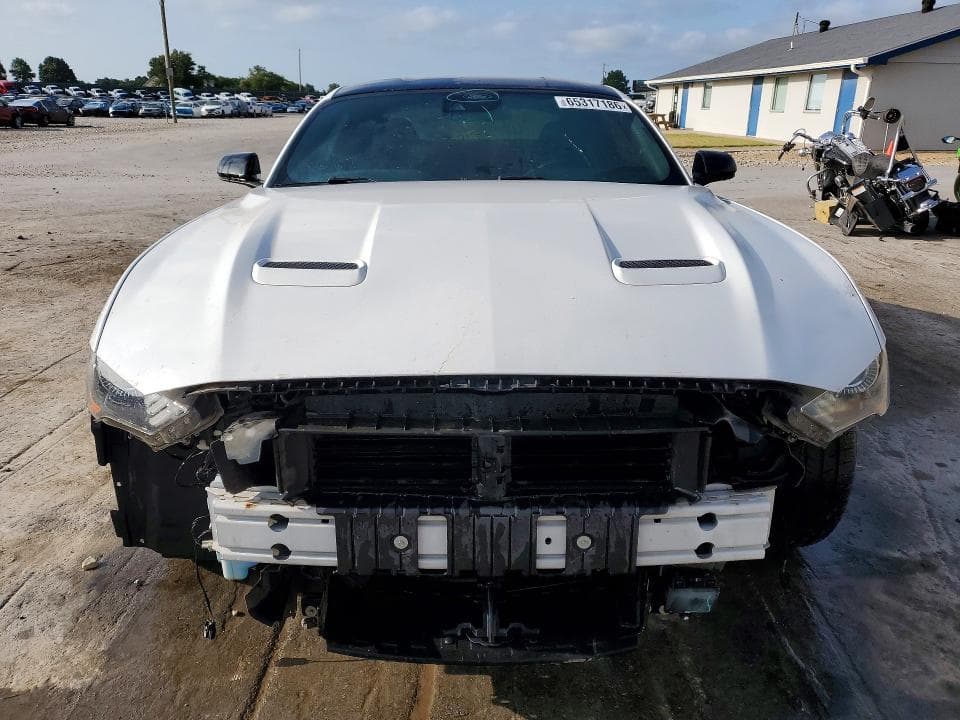 2021 FORD MUSTANG 5