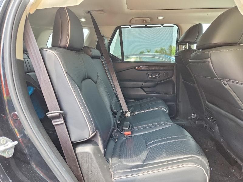 2024 HONDA PILOT ELITE 10