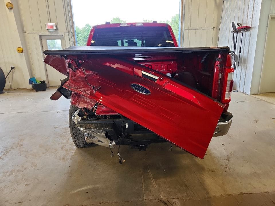 2021 FORD F150 SUPERCREW 6