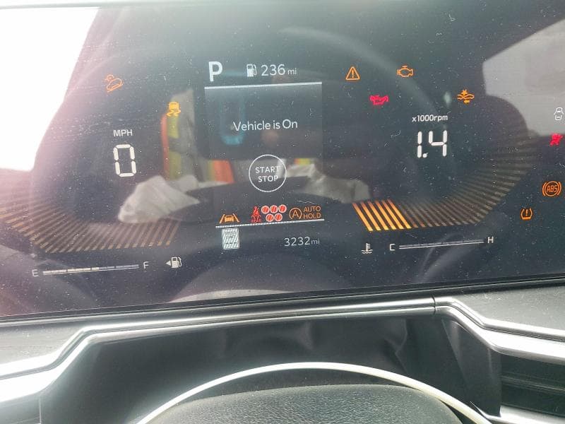 2026 KIA SORENTO S 9