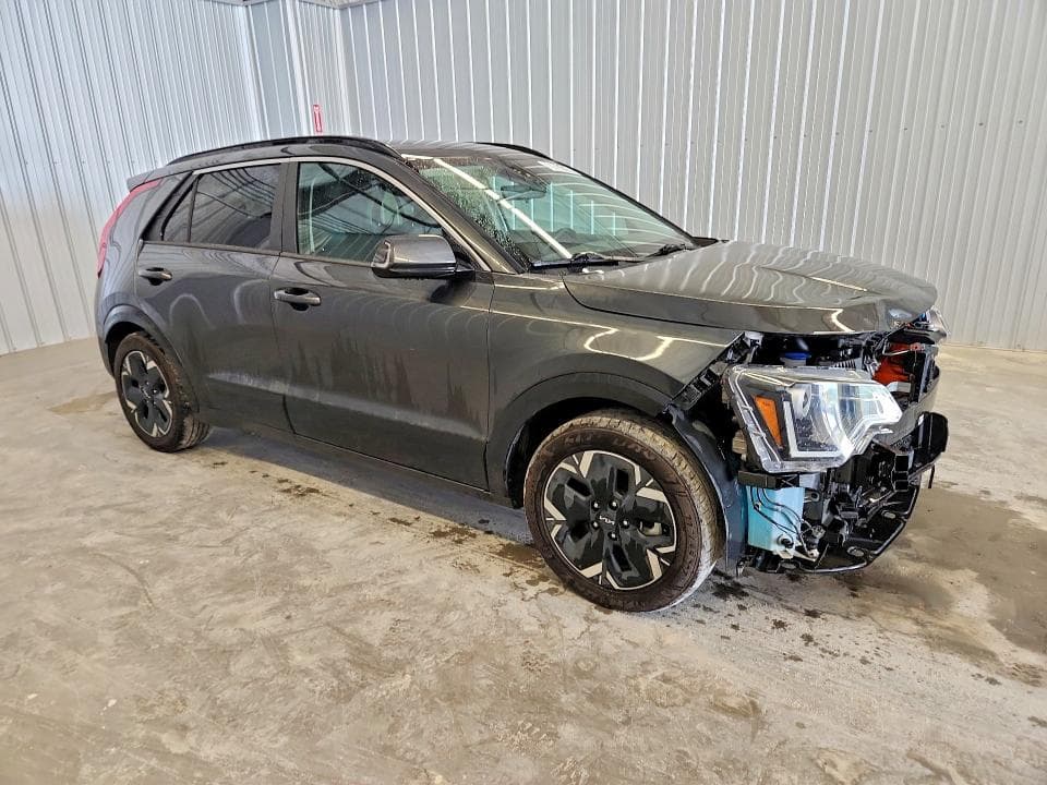 2024 KIA NIRO WIND 4