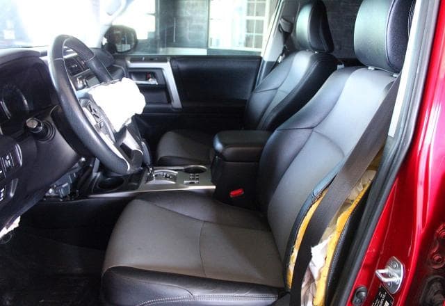 2017 TOYOTA 4RUNNER SR5 PREMIUM 9