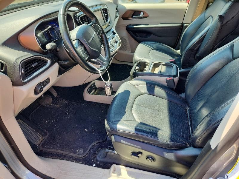 2019 CHRYSLER PACIFICA TOURING L 7