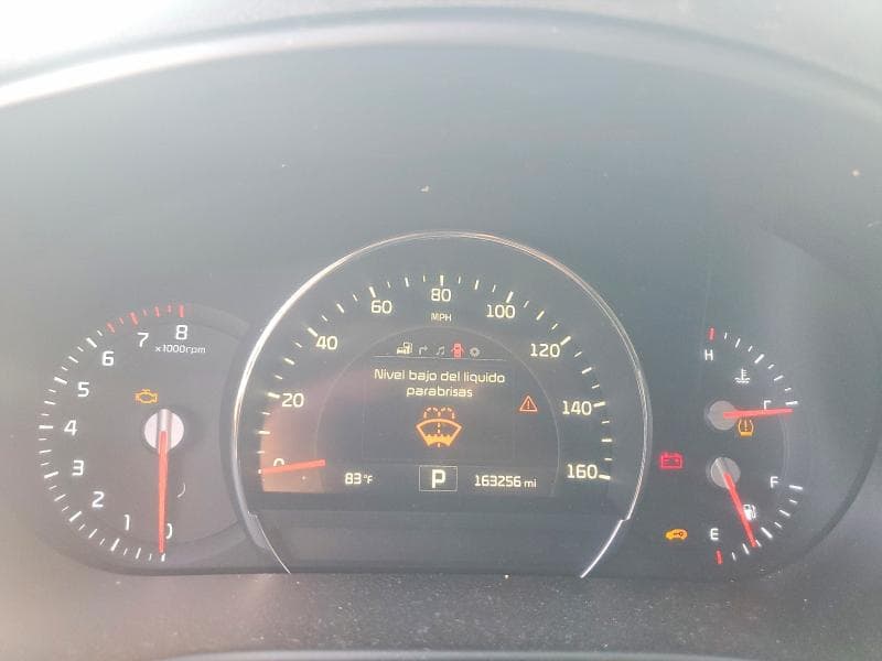 2017 KIA SORENTO SX V6 9