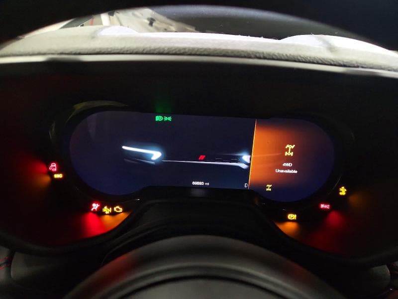 2024 DODGE HORNET GT 9