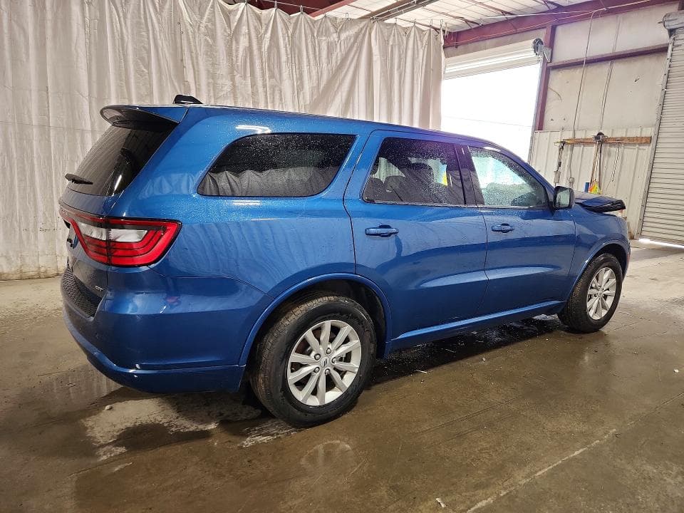 2025 DODGE DURANGO GT 3