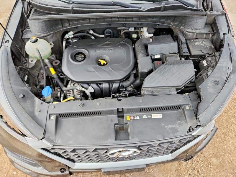 2019 HYUNDAI TUCSON VALUE 11