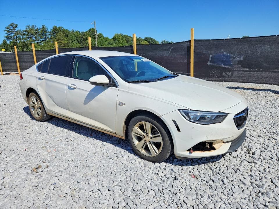 2019 BUICK REGAL PREFERRED 4