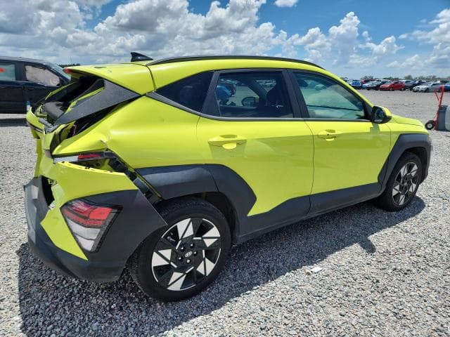 2024 HYUNDAI KONA SEL 3