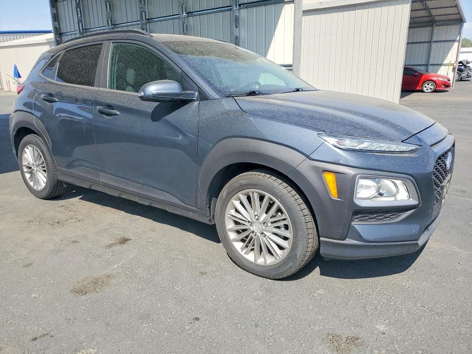 2020 HYUNDAI KONA SEL 4
