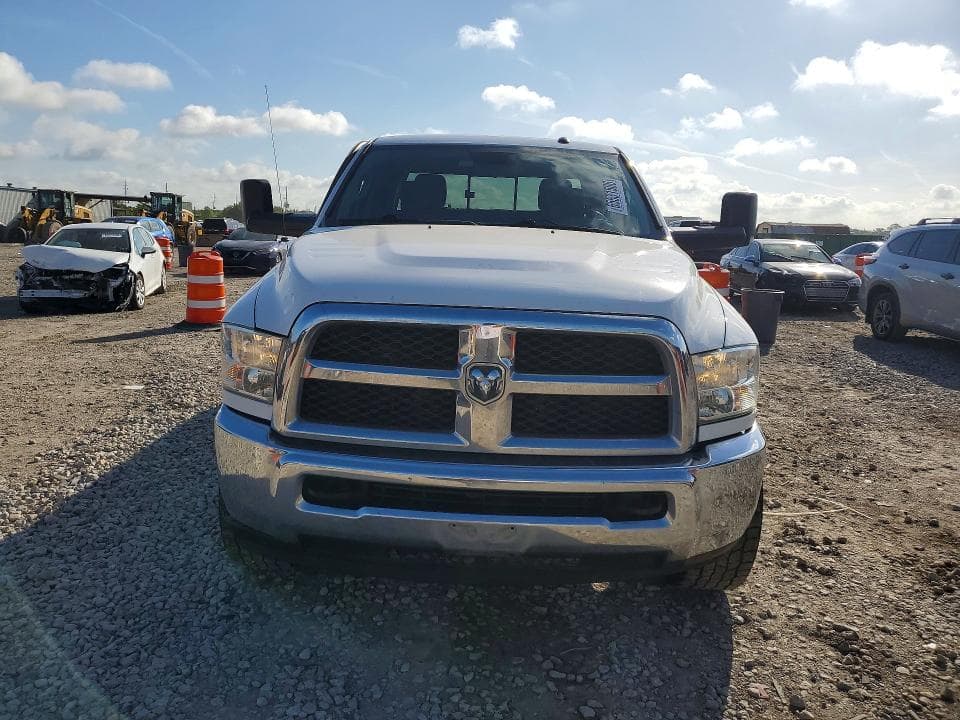 2017 RAM 2500 ST 5