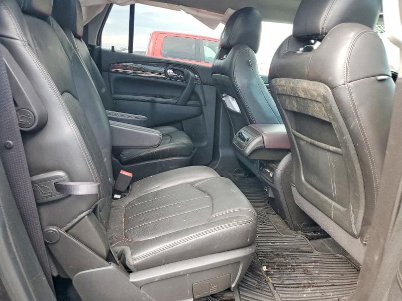 2017 BUICK ENCLAVE 11
