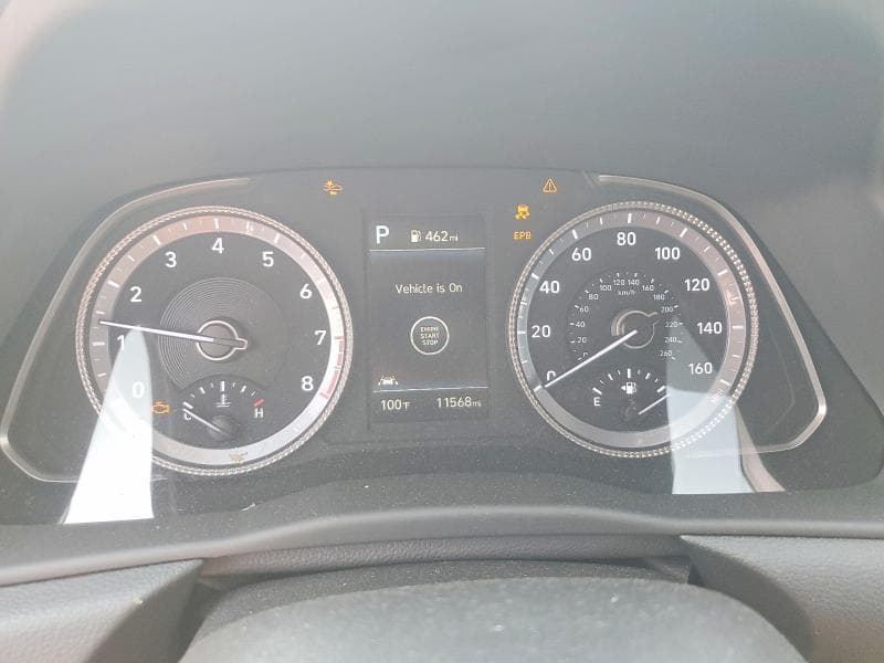 2021 HYUNDAI SONATA SEL 9
