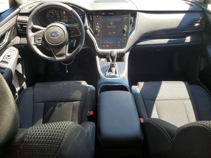 2020 SUBARU OUTBACK PREMIUM 8