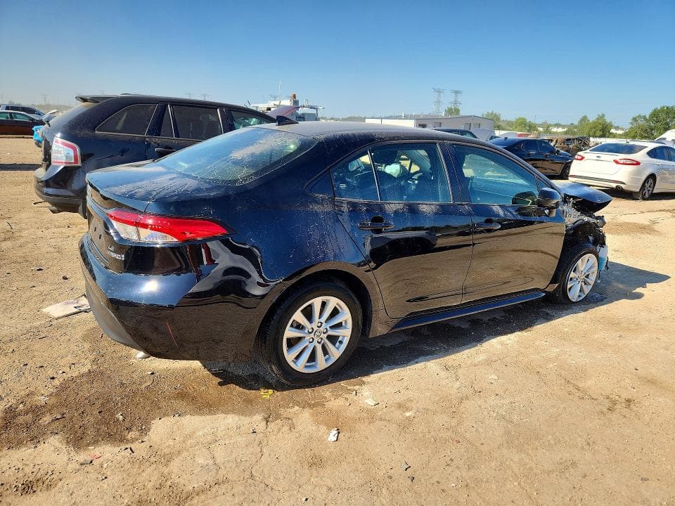 2024 TOYOTA COROLLA HYBRID LE 3