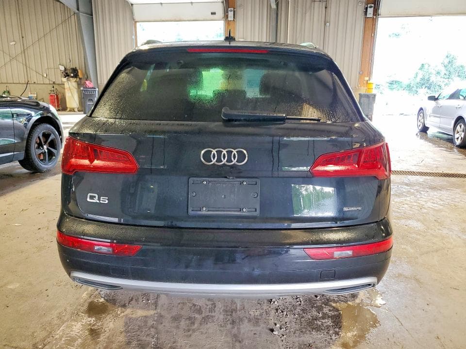 2019 AUDI Q5 PREMIUM 6
