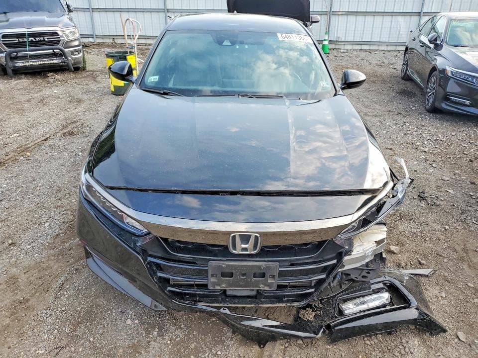 2019 HONDA ACCORD SPORT 5