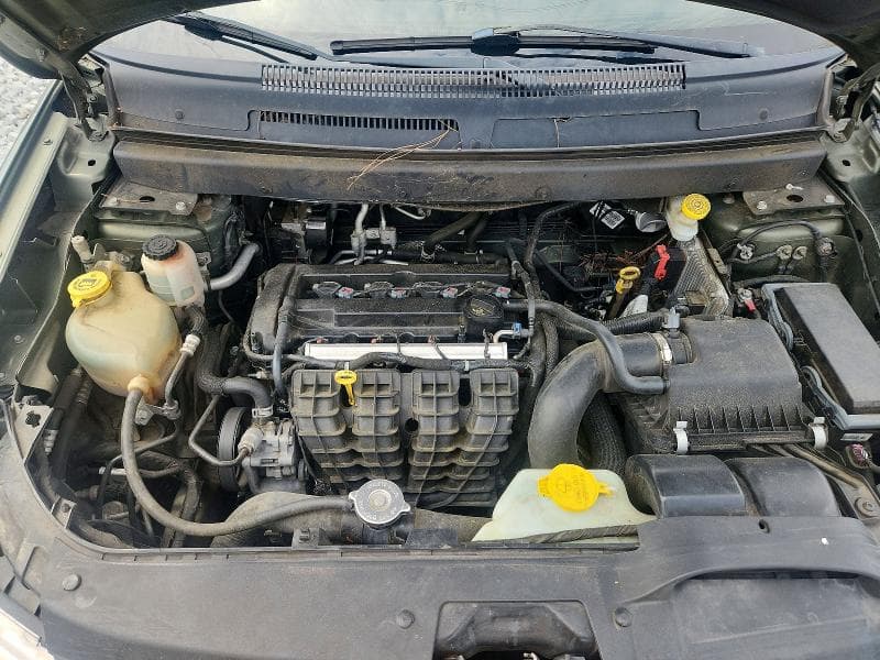 2017 DODGE JOURNEY SE 12