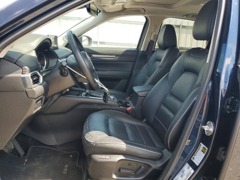 2024 MAZDA CX-5 PREFERRED 7