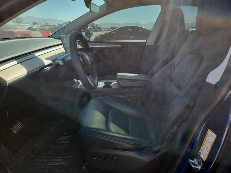 2022 TESLA MODEL Y 7