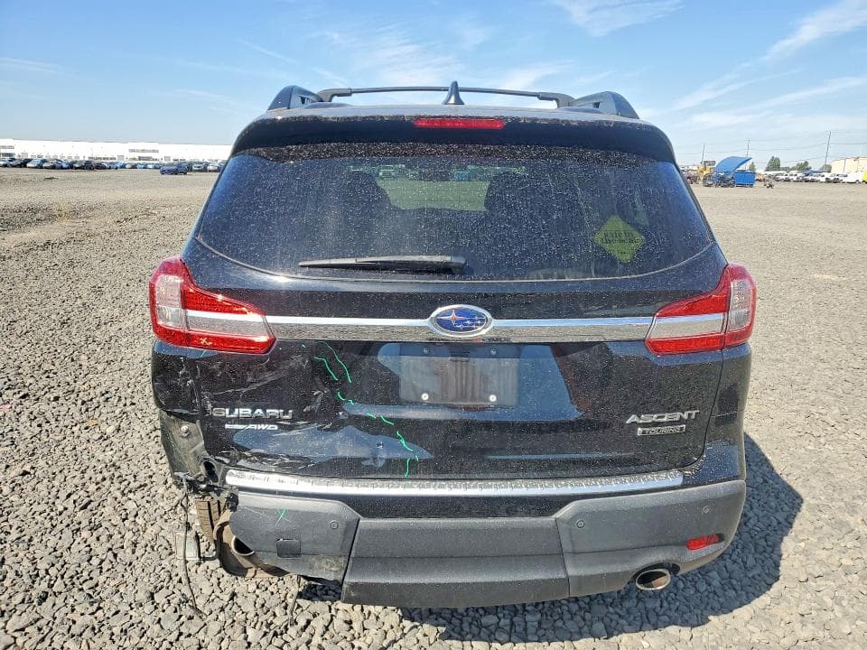2019 SUBARU ASCENT TOURING 6