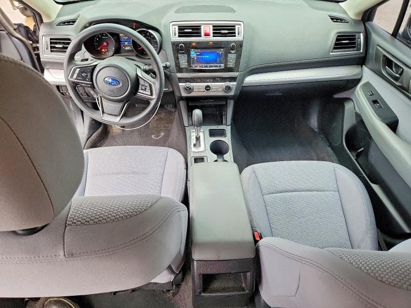 2018 SUBARU OUTBACK 2.5I 8