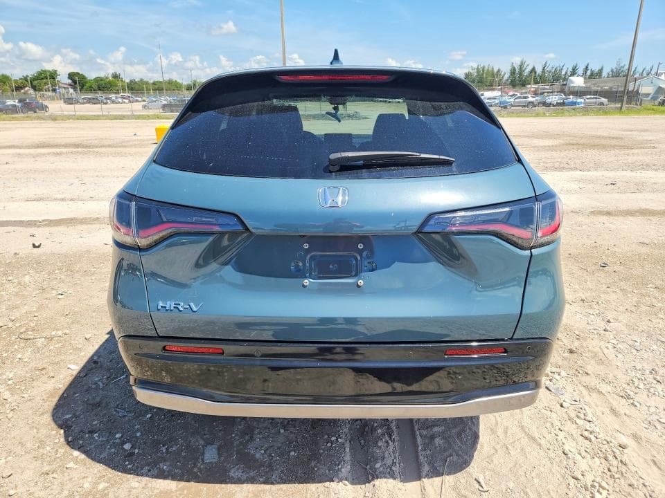 2024 HONDA HR-V EXL 6
